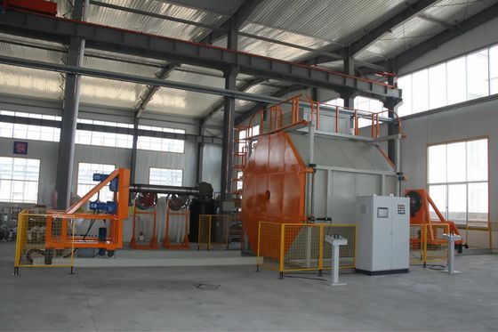 Mua 380V Power Source Capping Roll Forming Machine For 500-1000 Liters sản xuất trực tuyến