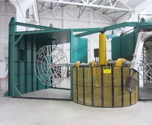 Mua Aluminum / Stainless Steel Mold Material Rotary Moulding Machine With PLC Control System sản xuất trực tuyến