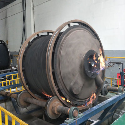 Mua Water Tower Special Rotational Molding Machine  Flame-Waving Machine sản xuất trực tuyến