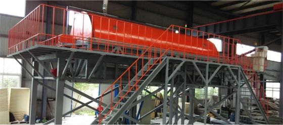 Mua Rock And Roll Rotational Molding Machine / Rotary Moulding Machine sản xuất trực tuyến