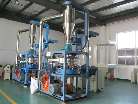 Mua PLC Control Rotomoulding Raw Material Processing Machine 0-50rpm sản xuất trực tuyến