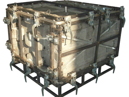 Mua Aluminum High Precision Rotational Mold Tooling OEM ODM sản xuất trực tuyến