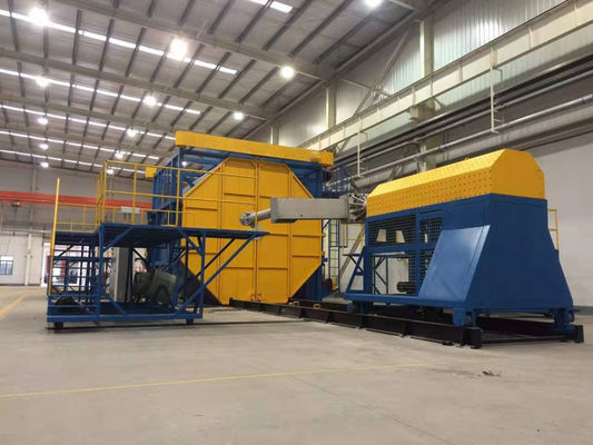 Mua Shuttle rotomolding machine sản xuất trực tuyến
