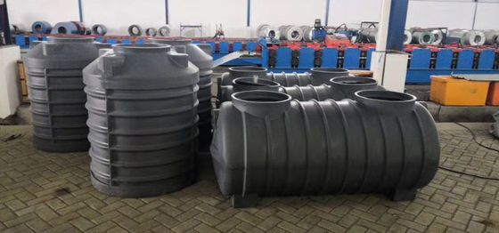 Mua Shuttle Rotomolding Machine 7.5KW PLC Control 1-8rpm Rotating Speed Energy Saving sản xuất trực tuyến