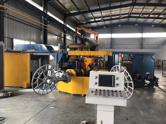 Mua Máy đúc quay làm mát bằng khí hoàn toàn tự động OEM ODM sản xuất trực tuyến