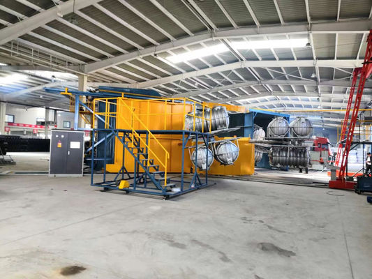 Mua Automatic Polyethylene Roto Molding Machines sản xuất trực tuyến