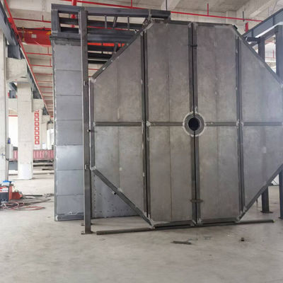 Mua Rotational Molding Machine Aluminum Mold Polyethylene Tool with Direct Cooling sản xuất trực tuyến