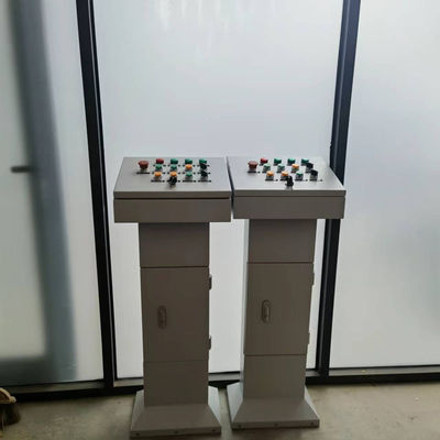 Mua Automatic Aluminum Roto Molding Machine Polished Stainless Steel Mold With Air Cooling sản xuất trực tuyến