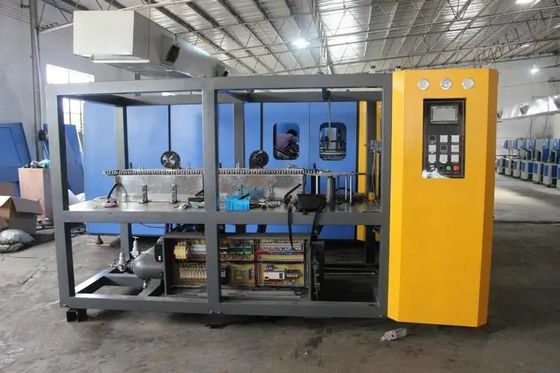 Mua 380V Rotational Rotomoulding Water Tank Making Machine 10-20 Cycles Per Hour sản xuất trực tuyến