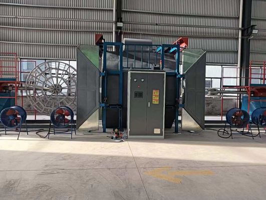 Mua Shuttle Type Rotary Rotomoulding Machine Production Process sản xuất trực tuyến