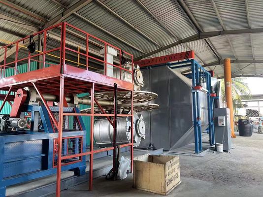 Mua Máy đúc rót hoàn toàn tự động sản xuất trực tuyến