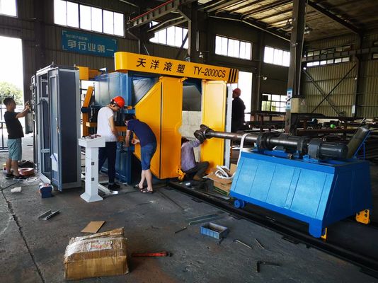 Mua Plastic Forming Rotomolding Machine For Water Tower Production sản xuất trực tuyến