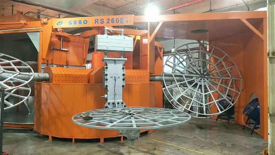 Mua Durable Low Noise Rotomolding Equipment Producing Automotive Fuel Tanks sản xuất trực tuyến