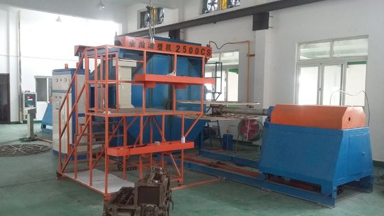 Mua Small Automated Rotomolding Machine Energy Saving sản xuất trực tuyến
