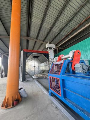 Mua Máy chế biến vòng quay tự động sản xuất bể nước tiết kiệm năng lượng sản xuất trực tuyến