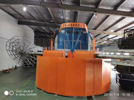 Mua Automatic PLC Controlled Rotomolding Machine For Making Water Tanks sản xuất trực tuyến