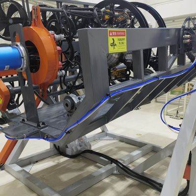 Mua Precise Durable Roto Moulding Machine Producing Hydrogen Tanks sản xuất trực tuyến