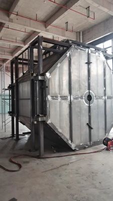 Mua Electric / Gas Rotational Molding Machine Aluminum Mold With Automatic Temperature Control sản xuất trực tuyến