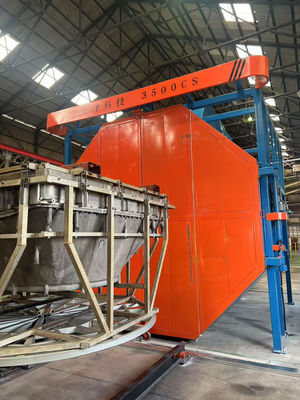 Mua 3500 Automatic Rotary Forming Machine sản xuất trực tuyến