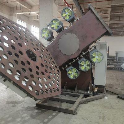 Mua Tối đa hóa sản lượng của bạn với Máy đúc quay làm nóng bằng điện để đạt được kết quả ít carbon sản xuất trực tuyến