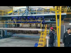 Máy đúc khuôn quay bằng nhôm hoặc thép không gỉ để gia công nhựa PE