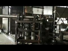 Máy thổi khuôn quay hoàn toàn tự động Hệ thống điều khiển PLC 1000-2000 chai mỗi giờ