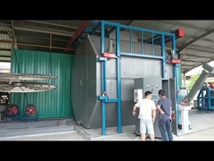Thiết bị quay vòng con thoi đóng khuôn 100mm / s với điều khiển tự động PLC