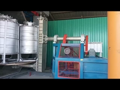 Thiết bị quay vòng con thoi đóng khuôn 100mm / s với điều khiển tự động PLC