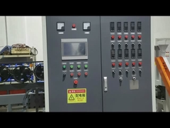 Máy cán nhựa tự động