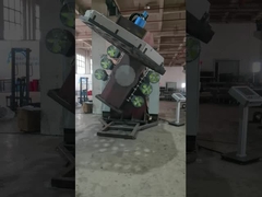 Tối đa hóa sản lượng của bạn với Máy đúc quay làm nóng bằng điện để đạt được kết quả ít carbon