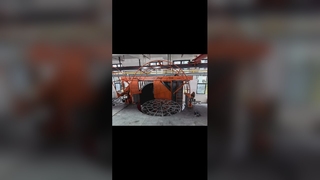 Máy ép phun di động lò nướng ba cánh tay